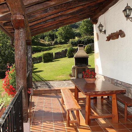 Casa Rural Gananea Zuaztoy de Azpilcueta Dış mekan fotoğraf