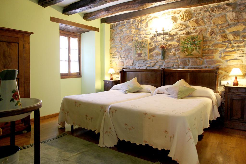 Casa Rural Gananea Zuaztoy de Azpilcueta Oda fotoğraf