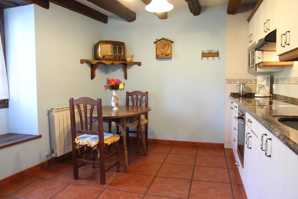 Casa Rural Gananea Zuaztoy de Azpilcueta Oda fotoğraf