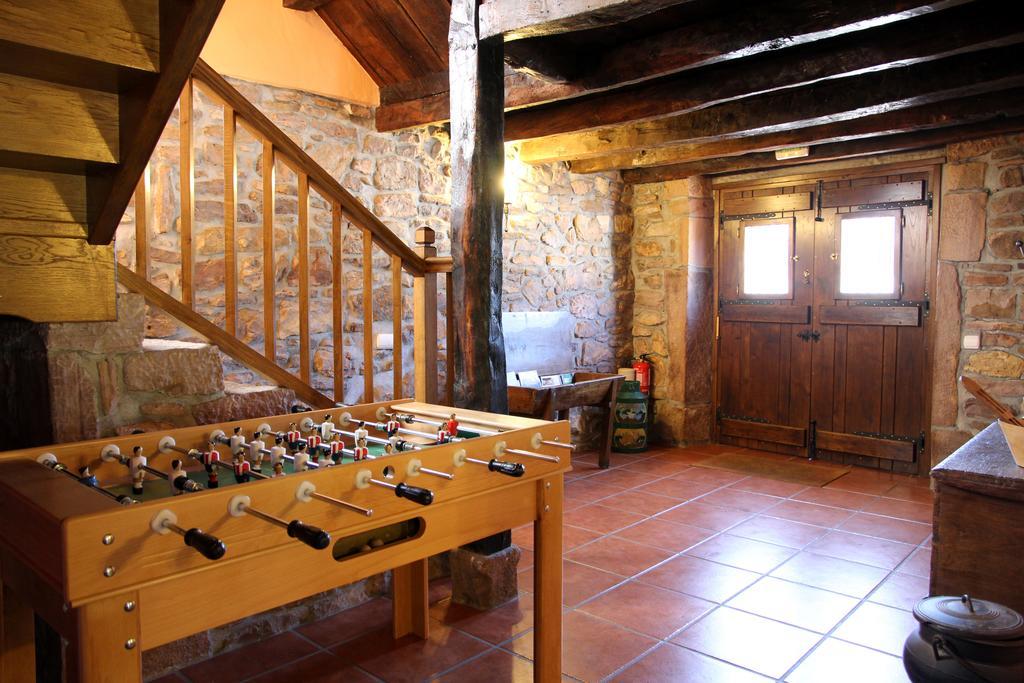 Casa Rural Gananea Zuaztoy de Azpilcueta Oda fotoğraf