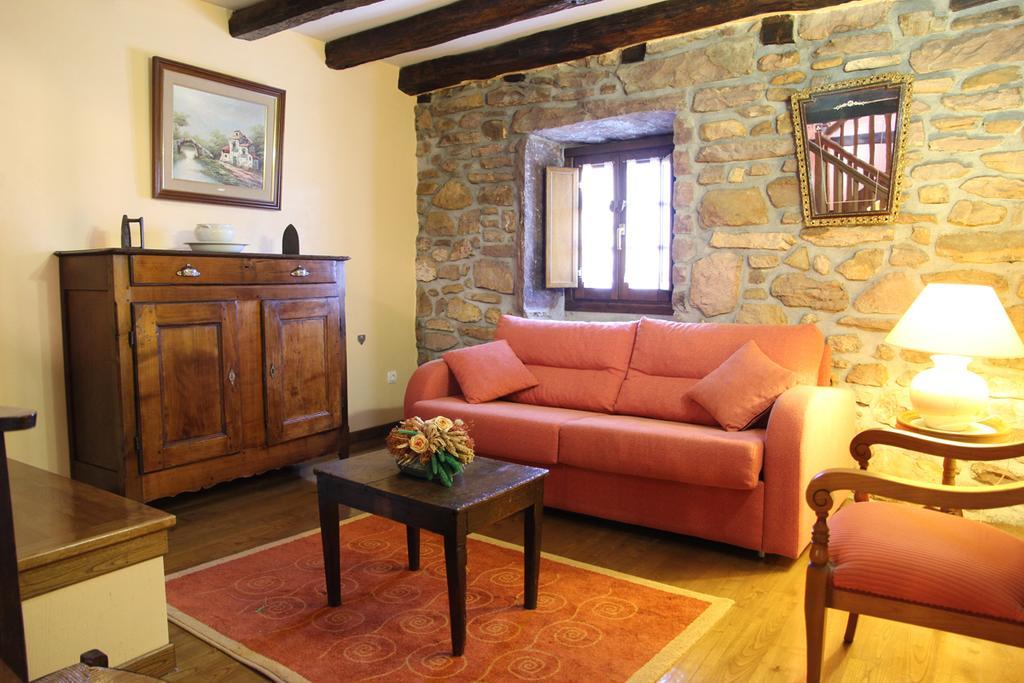 Casa Rural Gananea Zuaztoy de Azpilcueta Oda fotoğraf
