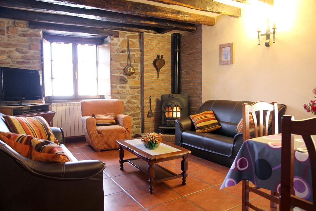 Casa Rural Gananea Zuaztoy de Azpilcueta Oda fotoğraf