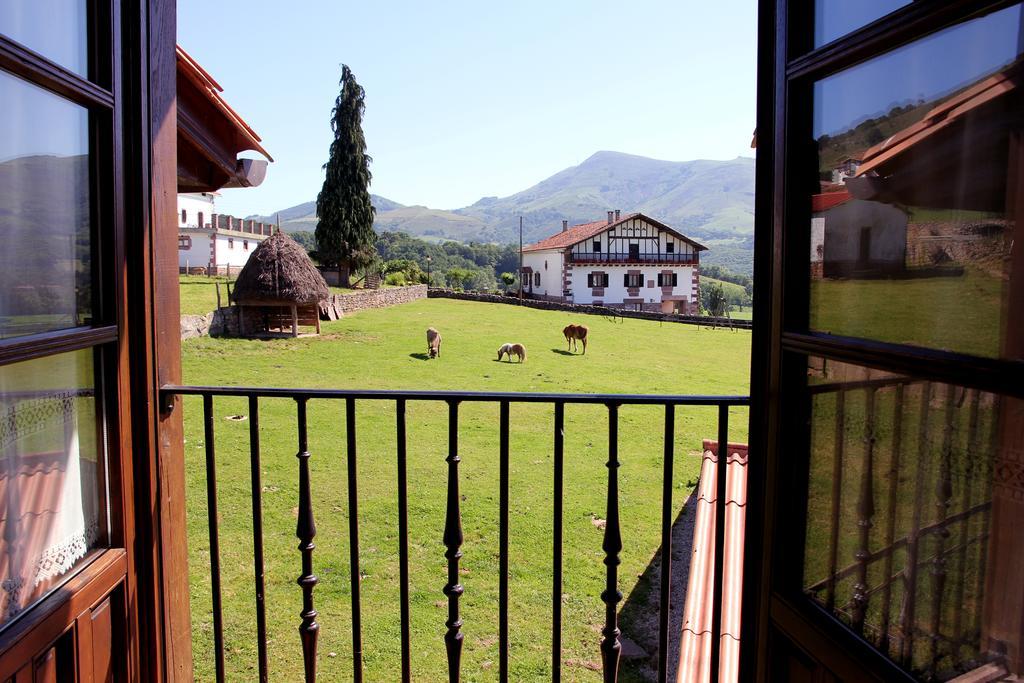 Casa Rural Gananea Zuaztoy de Azpilcueta Oda fotoğraf