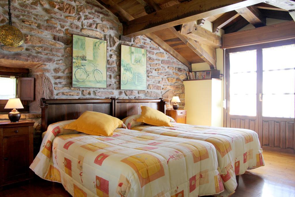 Casa Rural Gananea Zuaztoy de Azpilcueta Oda fotoğraf